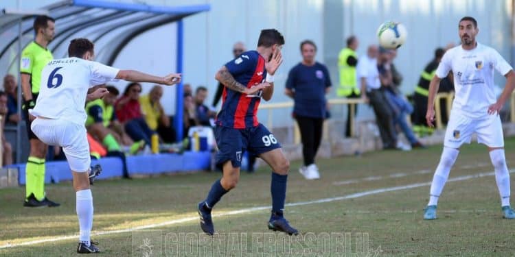 Taranto-Giugliano 0-1, la fotogallery