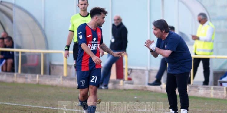 Taranto-Giugliano 0-1, la fotogallery