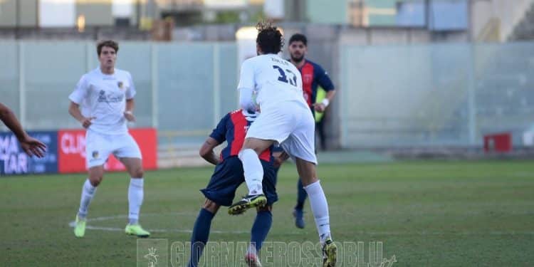 Taranto-Giugliano 0-1, la fotogallery