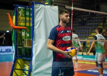 Gioiella Prisma Taranto-Pallavolo Padova 2-3, la fotogallery