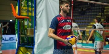 Gioiella Prisma Taranto-Pallavolo Padova 2-3, la fotogallery