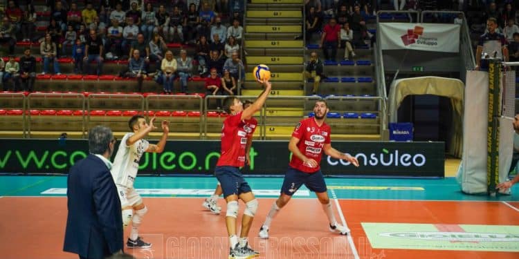 Gioiella Prisma Taranto-Pallavolo Padova 2-3, la fotogallery