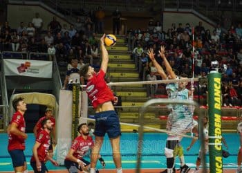 Gioiella Prisma Taranto-Pallavolo Padova 2-3, la fotogallery