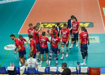 Gioiella Prisma Taranto-Pallavolo Padova 2-3, la fotogallery