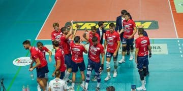 Gioiella Prisma Taranto-Pallavolo Padova 2-3, la fotogallery