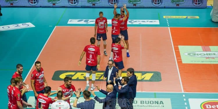 Gioiella Prisma Taranto-Pallavolo Padova 2-3, la fotogallery