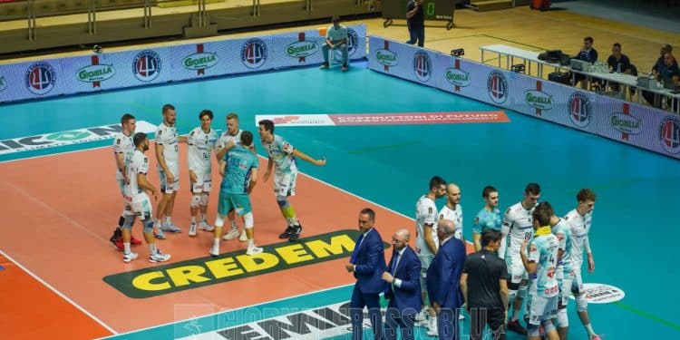 Gioiella Prisma Taranto-Pallavolo Padova 2-3, la fotogallery