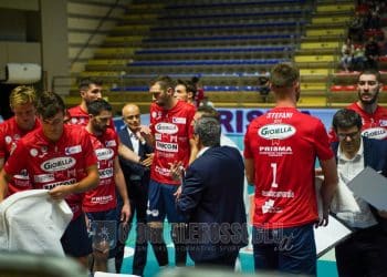 Gioiella Prisma Taranto-Pallavolo Padova 2-3, la fotogallery