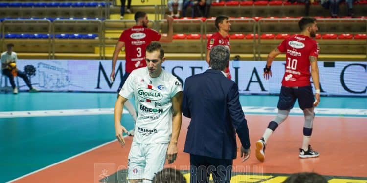 Gioiella Prisma Taranto-Pallavolo Padova 2-3, la fotogallery