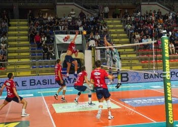 Gioiella Prisma Taranto-Pallavolo Padova 2-3, la fotogallery