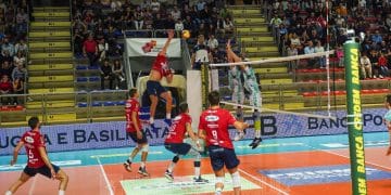 Gioiella Prisma Taranto-Pallavolo Padova 2-3, la fotogallery