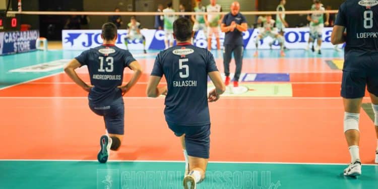 Gioiella Prisma Taranto-Pallavolo Padova 2-3, la fotogallery