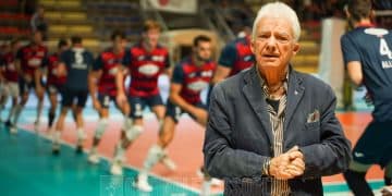 Gioiella Prisma Taranto-Pallavolo Padova 2-3, la fotogallery