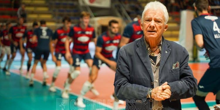 Gioiella Prisma Taranto-Pallavolo Padova 2-3, la fotogallery