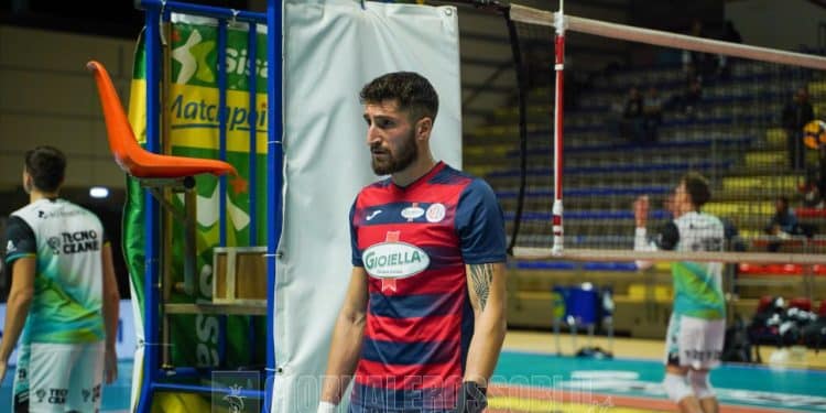 Gioiella Prisma Taranto-Pallavolo Padova 2-3, la fotogallery