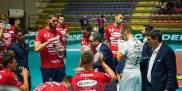 Gioiella Prisma Taranto-Pallavolo Padova 2-3, la fotogallery