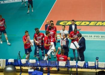 Gioiella Prisma Taranto-Pallavolo Padova 2-3, la fotogallery