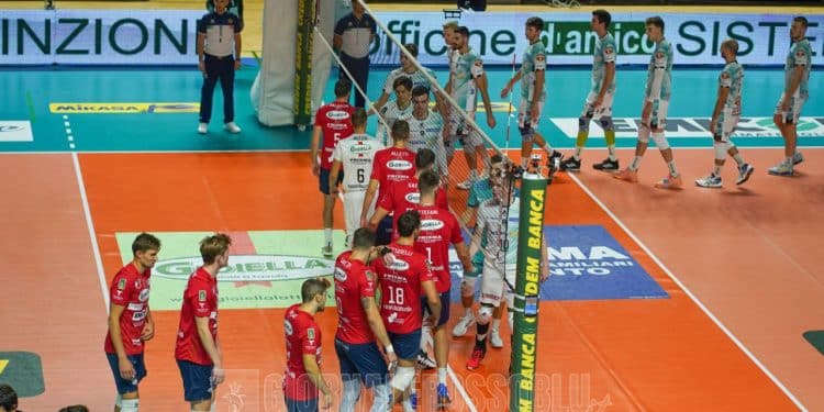 Gioiella Prisma Taranto-Pallavolo Padova 2-3, la fotogallery