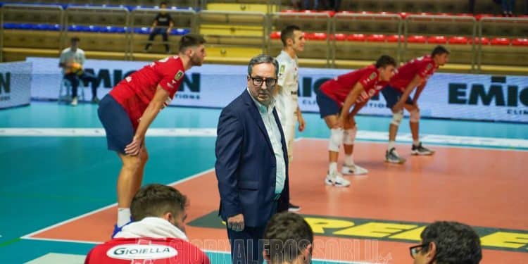 Gioiella Prisma Taranto-Pallavolo Padova 2-3, la fotogallery