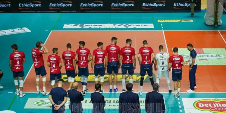 Gioiella Prisma Taranto-Pallavolo Padova 2-3, la fotogallery