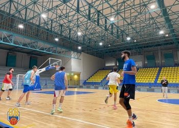 Santa Rita Basket, ospiterà il Basket 1963 Francavilla