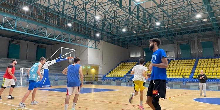 Santa Rita Basket, ospiterà il Basket 1963 Francavilla