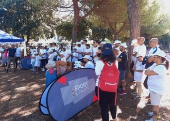 Parte “Sport nei parchi”, l’amministrazione Melucci vuole portare l’iniziativa nelle periferie