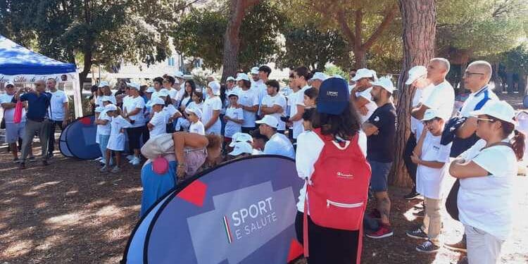 Parte “Sport nei parchi”, l’amministrazione Melucci vuole portare l’iniziativa nelle periferie
