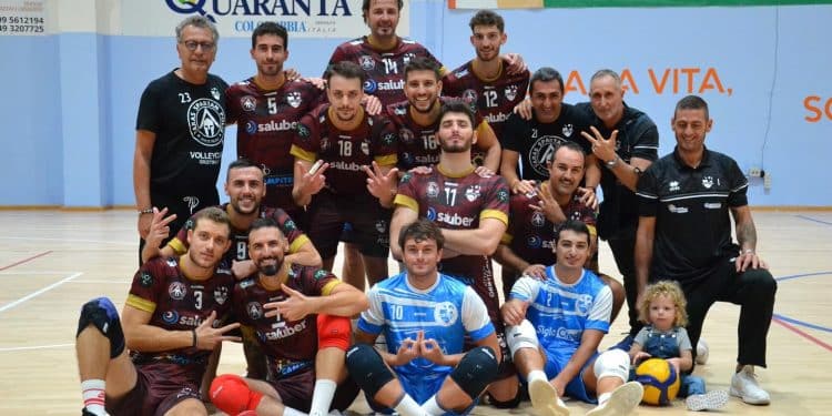 Volley Club Grottaglie atteso dall’esame Marigliano