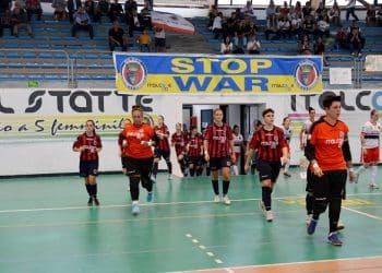 Italcave Real Statte, impatta 2-2 a Rovigo