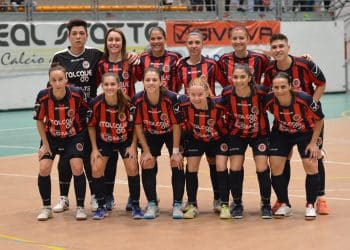 Italcave Real Statte, le ospiti vincono 1-0 grazie a un gol su punizione di Diana Santos