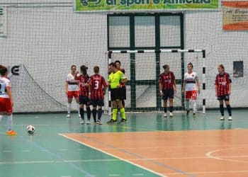 Italcave Real Statte, di scena a Rovigo per la terza di campionato