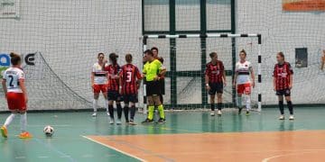 Italcave Real Statte, di scena a Rovigo per la terza di campionato