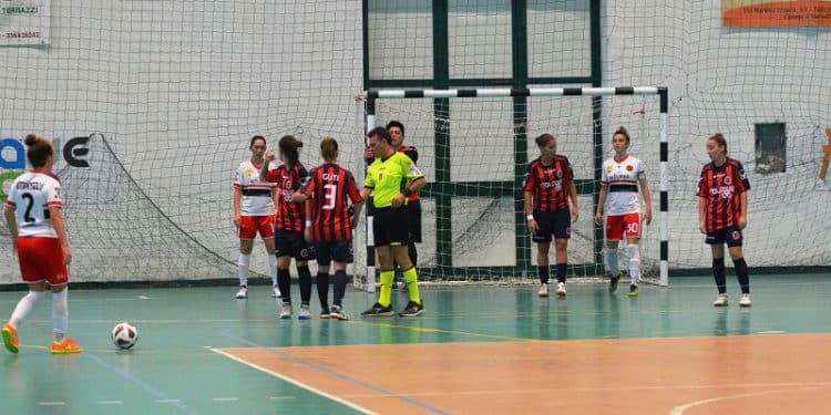 Italcave Real Statte, di scena a Rovigo per la terza di campionato