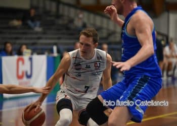 CJ Basket-Roseto 57-80: Taranto perde l’imbattibilità al Tursport