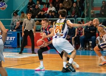 Bisceglie-CJ Basket 91-89: che cuore e che peccato Taranto!
