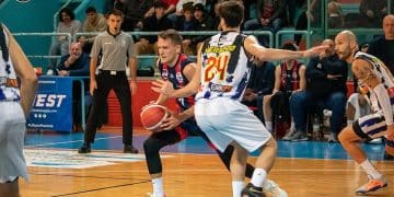 Bisceglie-CJ Basket 91-89: che cuore e che peccato Taranto!