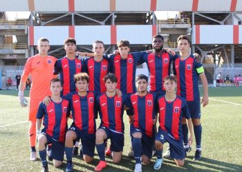 Taranto, settore giovanile: la Primavera 4 cade contro la Fidelis