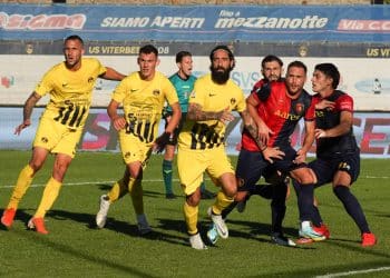 Taranto, il prossimo avversario è la Viterbese: la scheda