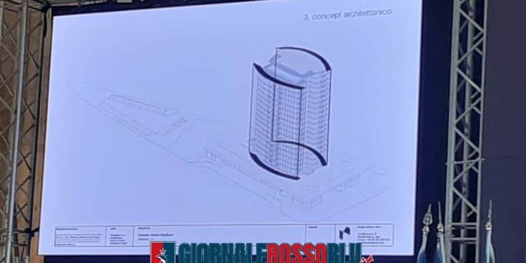 Depositato ufficialmente il progetto del nuovo stadio “Iacovone”