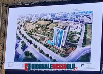 Depositato ufficialmente il progetto del nuovo stadio “Iacovone”