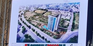Depositato ufficialmente il progetto del nuovo stadio “Iacovone”