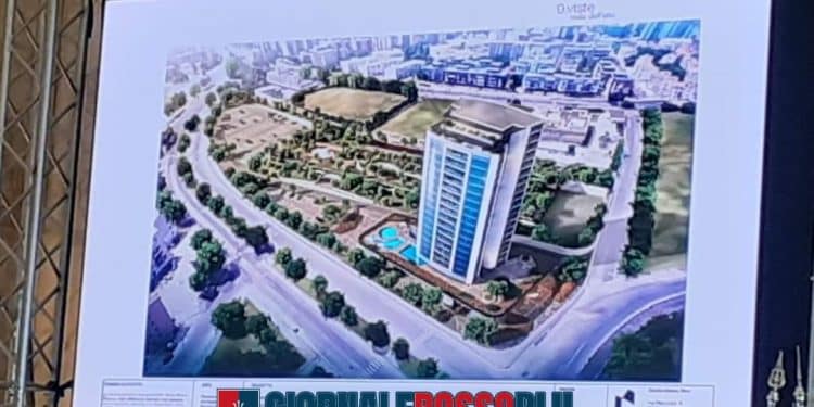 Depositato ufficialmente il progetto del nuovo stadio “Iacovone”