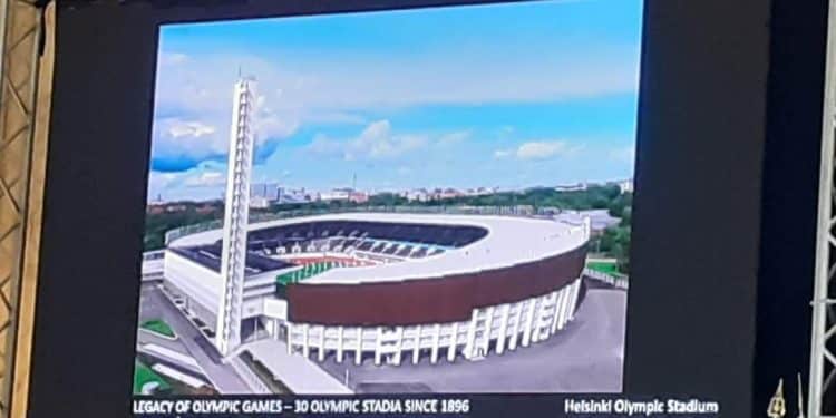 Depositato ufficialmente il progetto del nuovo stadio “Iacovone”