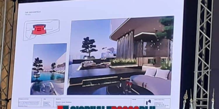 Depositato ufficialmente il progetto del nuovo stadio “Iacovone”