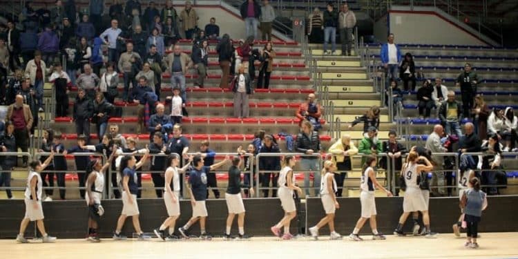 Nuovi Orizzonti Taranto-Talos Basket Ruvo 89-27, la fotogallery