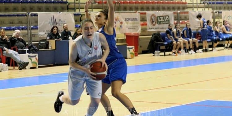 Nuovi Orizzonti Taranto-Talos Basket Ruvo 89-27, la fotogallery