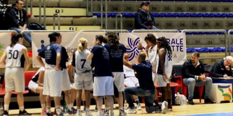Nuovi Orizzonti Taranto-Talos Basket Ruvo 89-27, la fotogallery