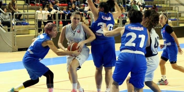 Nuovi Orizzonti Taranto-Talos Basket Ruvo 89-27, la fotogallery