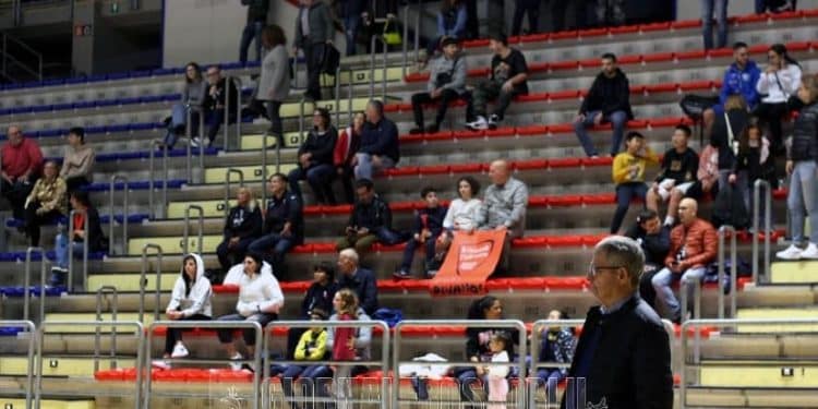 Nuovi Orizzonti Taranto-Talos Basket Ruvo 89-27, la fotogallery